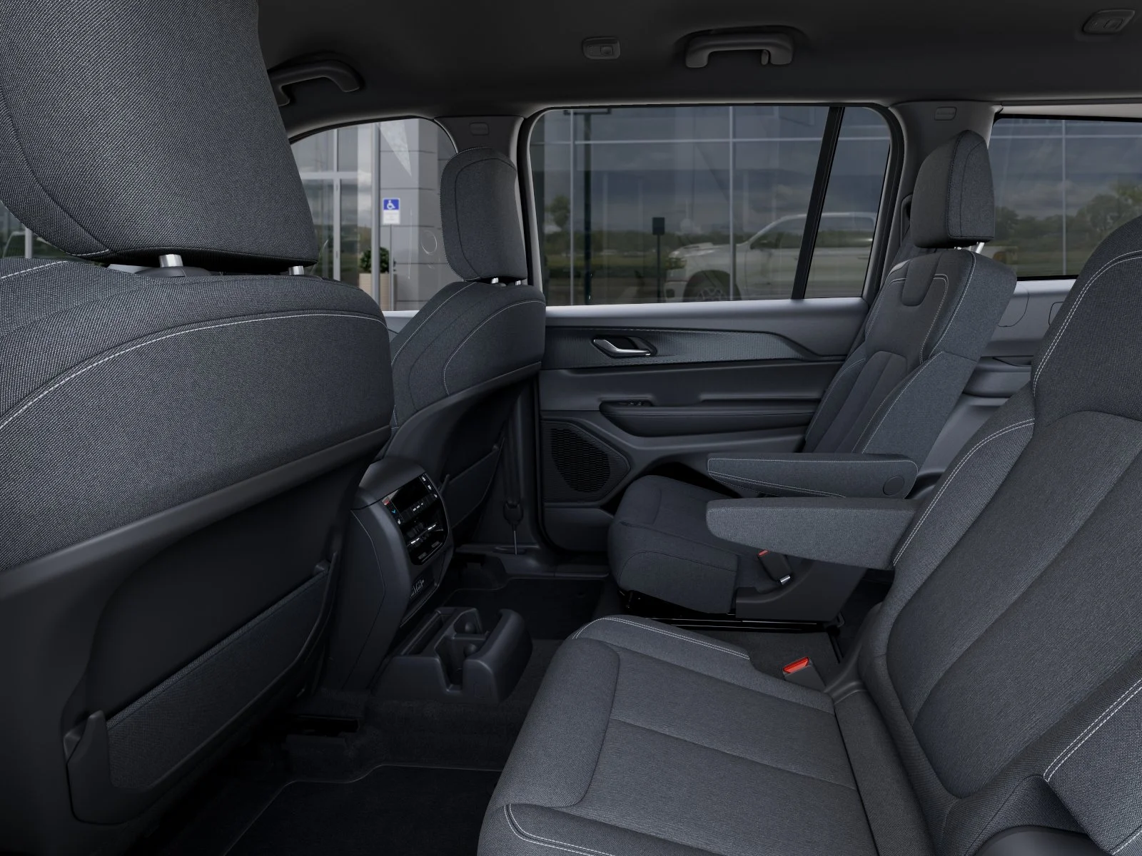 New 2026 Velvet Red Pearl-Coat Exterior Paint Jeep Laredo X image 49