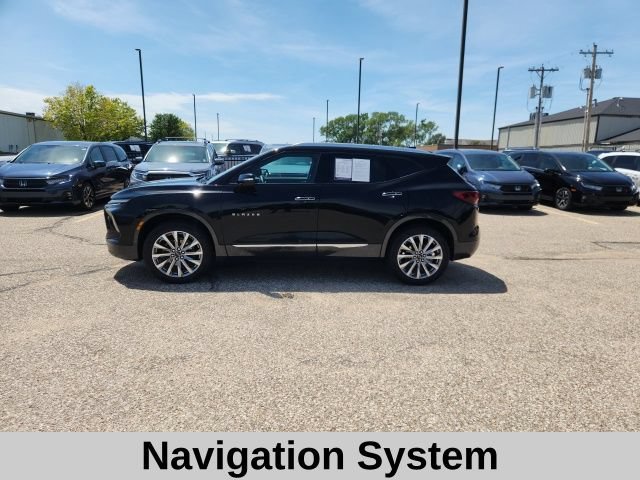 Used 2024 Black Chevrolet Premier image 3