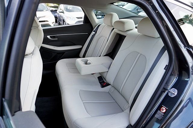 Used 2023 Gray Hyundai SEL image 14