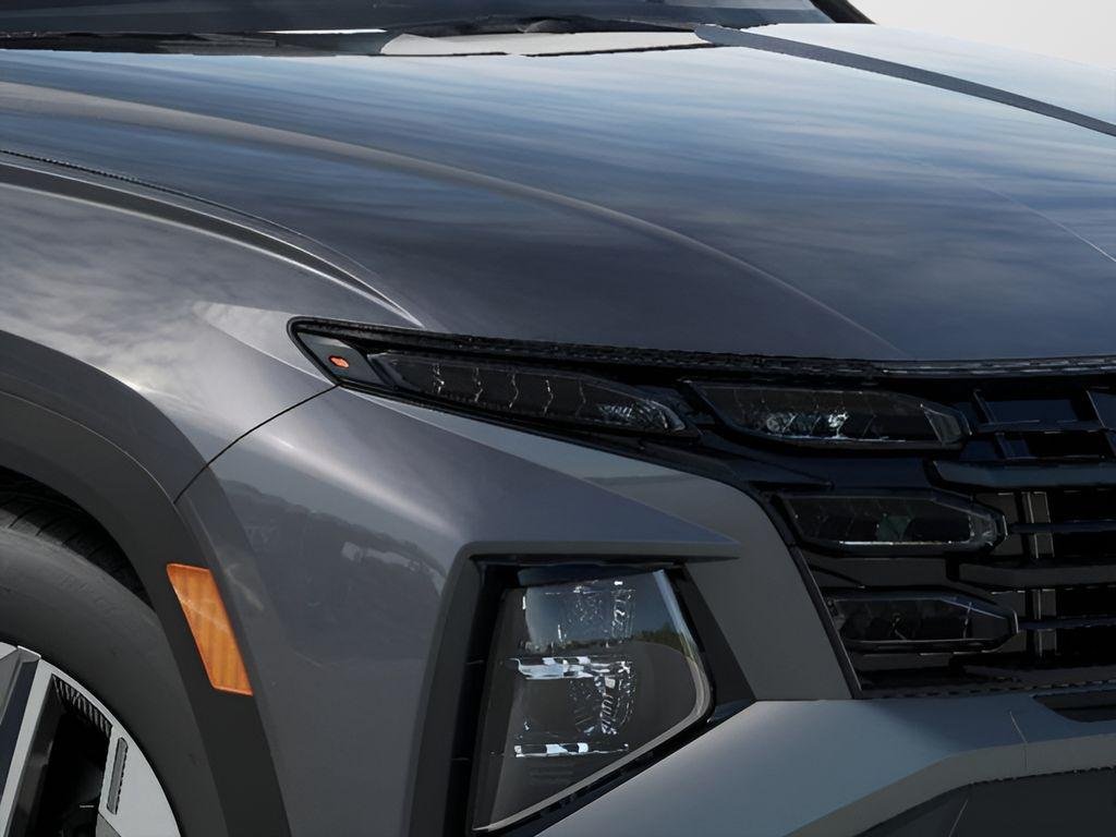 New 2026 Gray Hyundai SEL AWD image 16