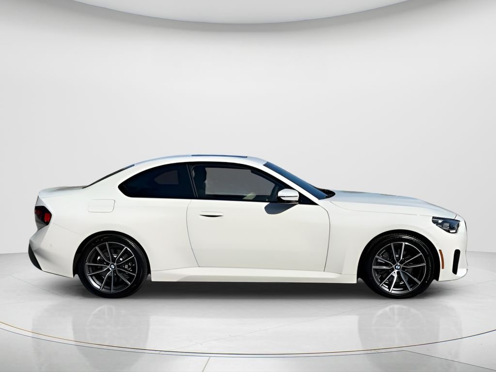 Used 2026 White BMW 230i image 9