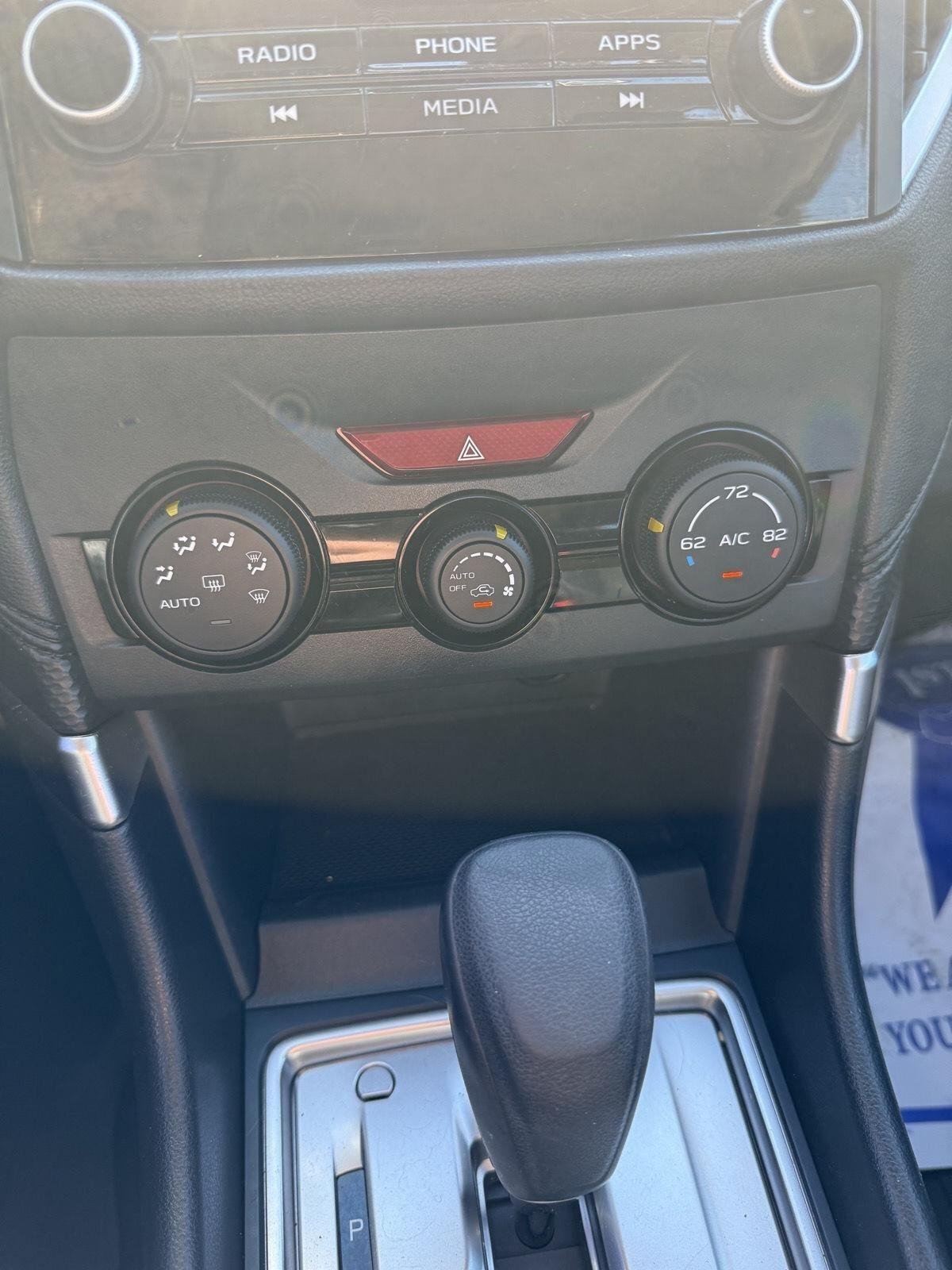 Used 2021 Magnetite Gray Metallic Subaru Base image 12