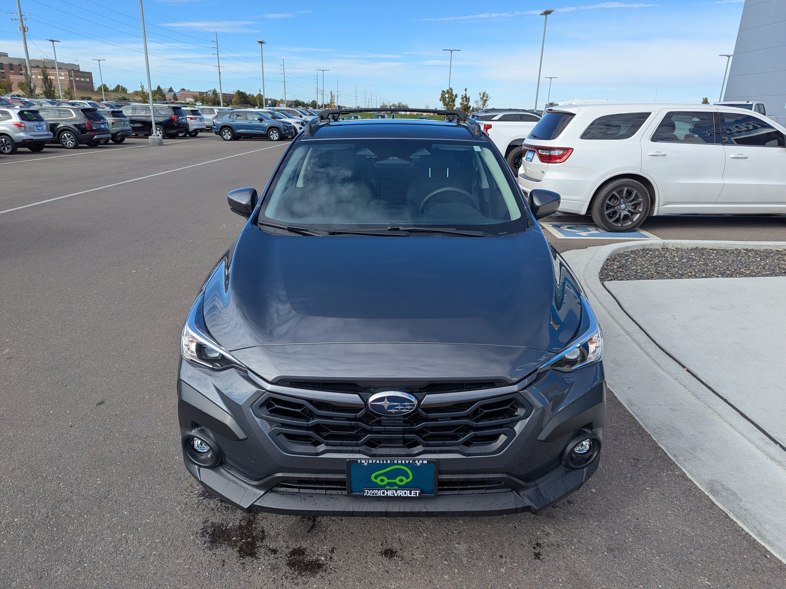 2024 Subaru Crosstrek Premium - Photo 5