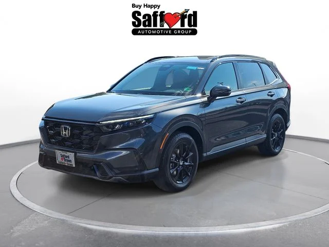 2026 Honda CR-V Hybrid