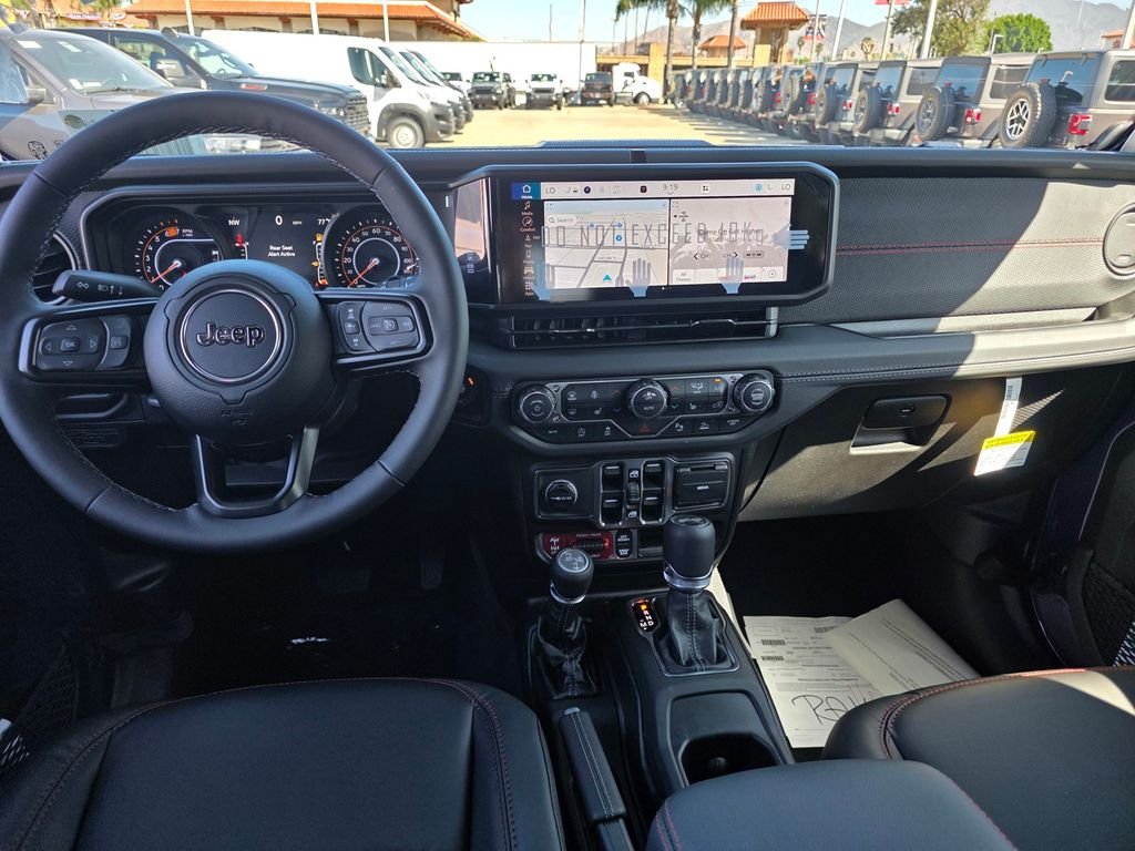 New 2026 Reign Exterior Paint Jeep Rubicon X image 10