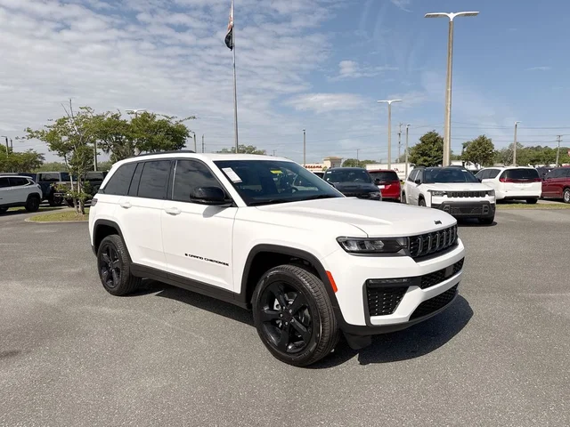 2026 Jeep Grand Cherokee Limited