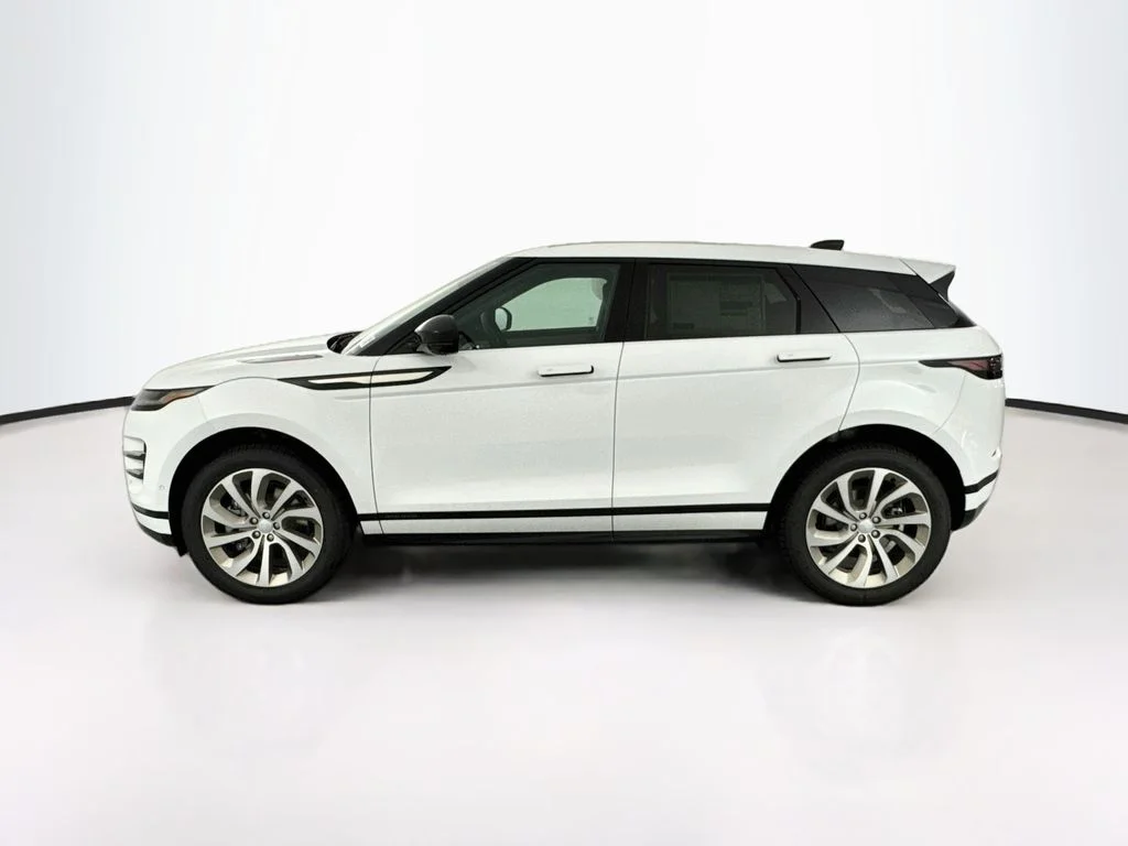 New 2026 Fuji White Land Rover Hoxton Edition image 8