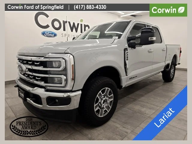 2026 Ford F-250 Super Duty