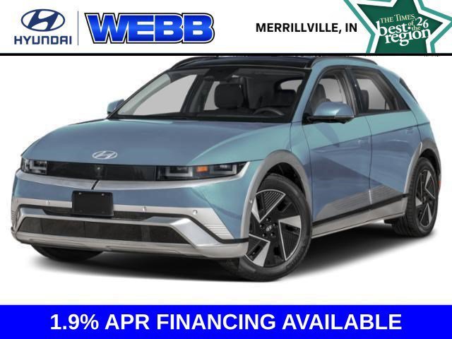 2027 Hyundai IONIQ 5 Limited