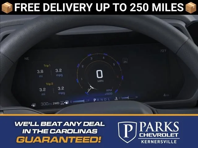 2026 Chevrolet Colorado Work Truck - Photo 18