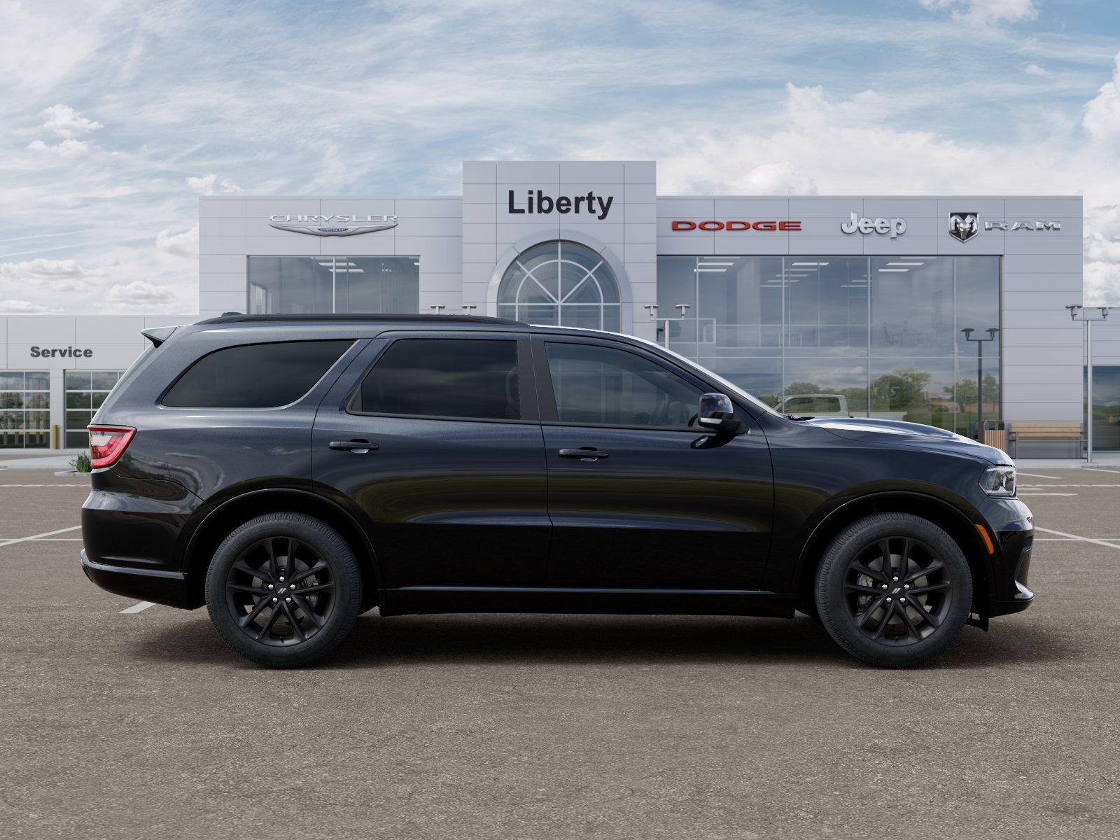 New 2026 DB Black Clearcoat Dodge GT Plus image 61