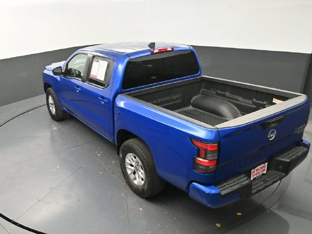 Used 2024 Blue Nissan SV image 26