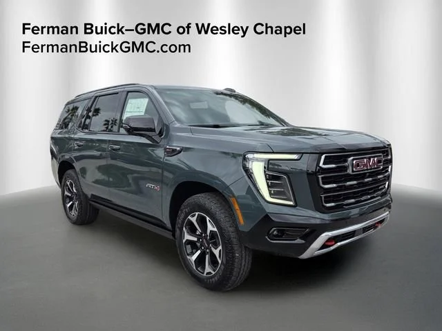2026 GMC Yukon 4WD AT4's photo