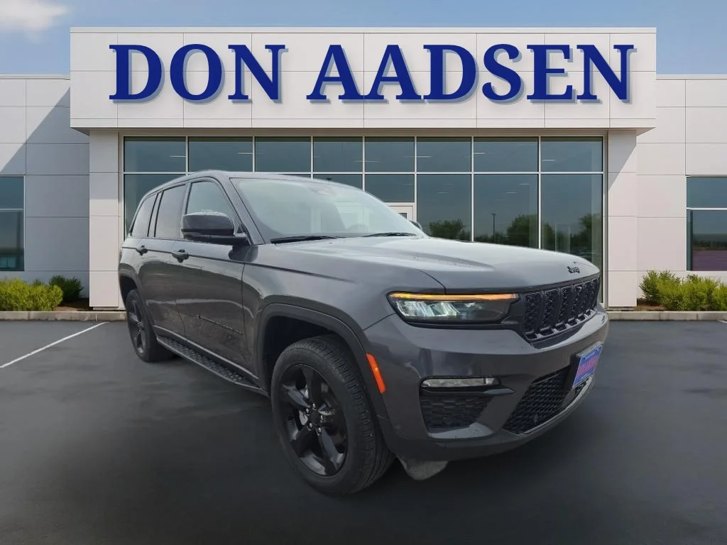 2024 Jeep Grand Cherokee