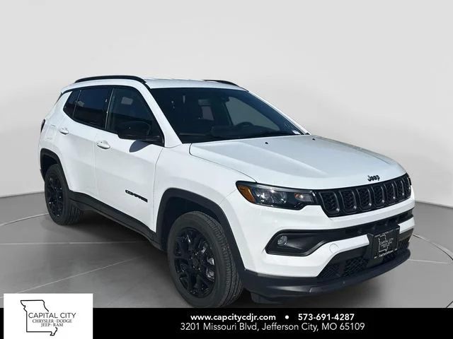 2026 Jeep Compass Altitude 4X4's photo