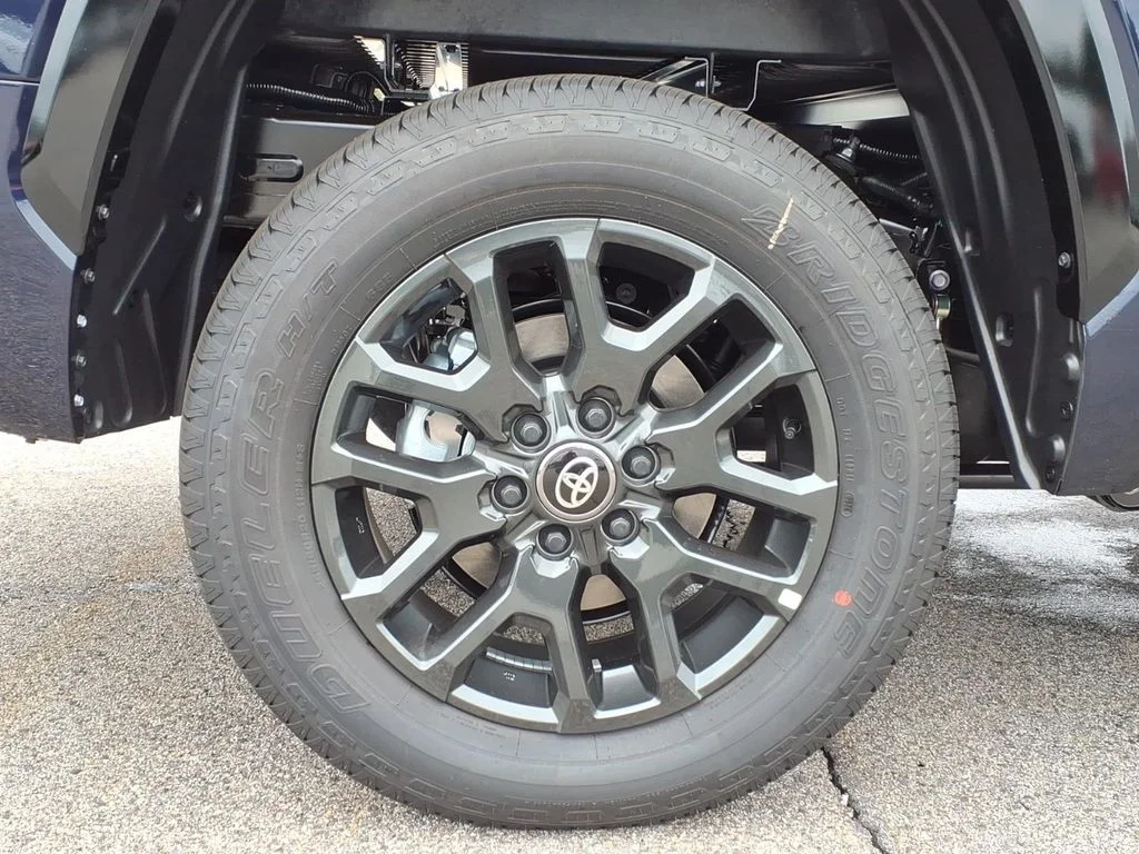 New 2026 Blueprint Toyota Platinum image 9
