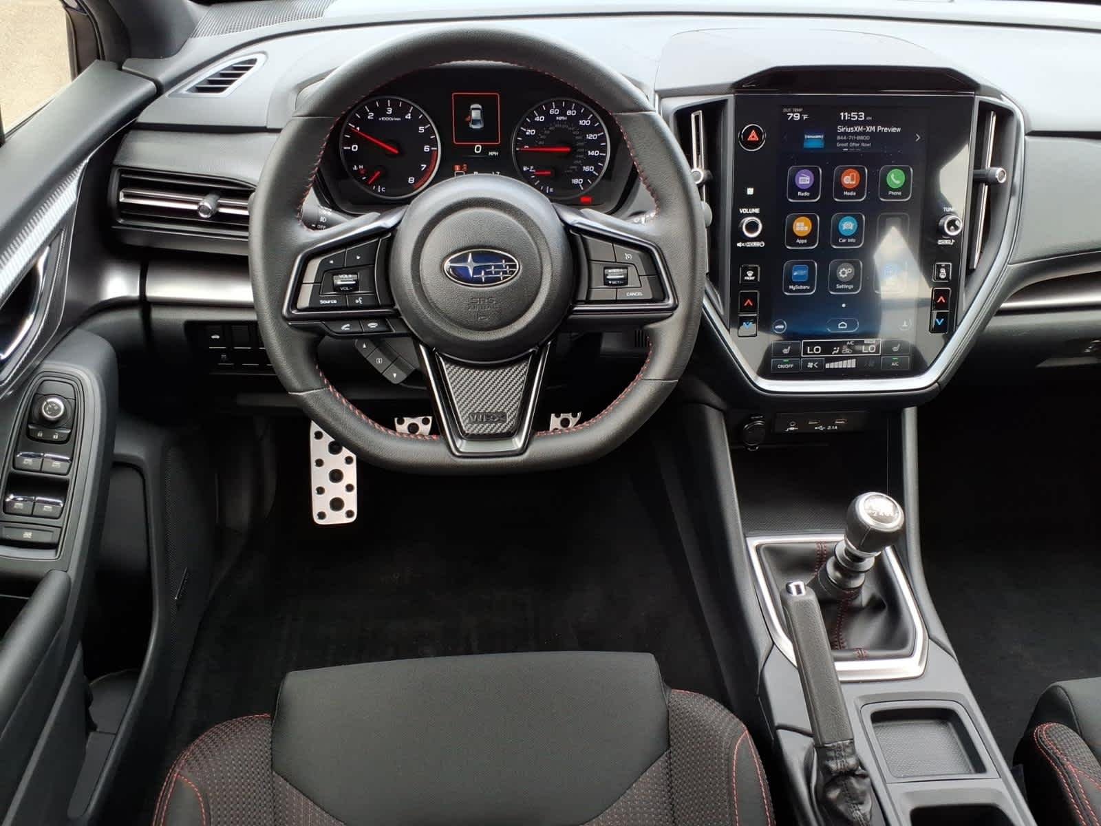 Used 2022 WR Blue Pearl Subaru Premium image 29