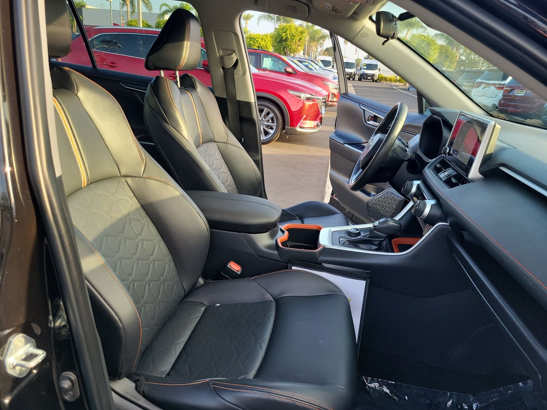 Certified Used 2024 Black Toyota Adventure image 23