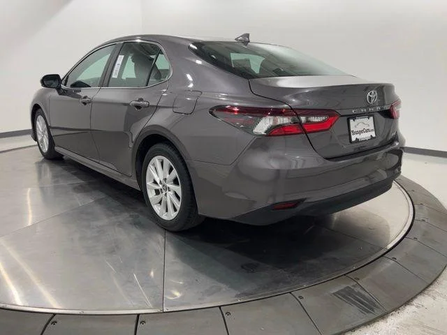 Certified Used 2023 PREDAWN GRAY MICA Toyota  image 3