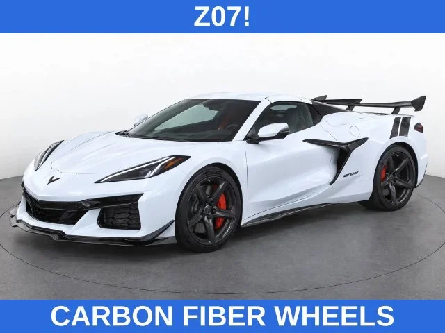 2024 Chevrolet Corvette 3LZ