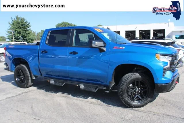 2023 Chevrolet Silverado 1500