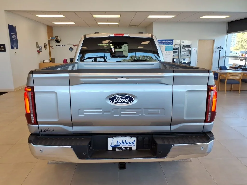 New 2026 Silver Ford Lariat image 6