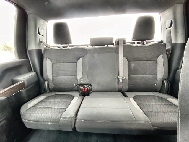Used 2023 Pacific Blue Metallic GMC SLE image 19