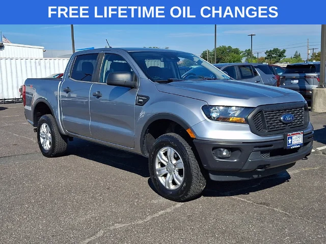 2020 Ford Ranger XL