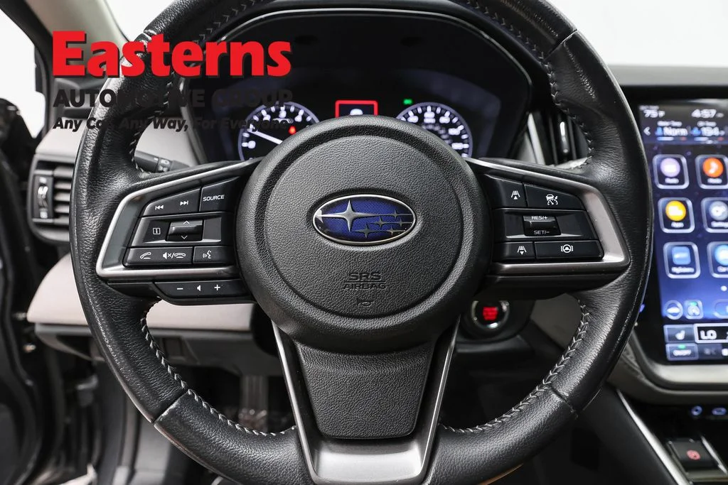 Used 2023 Gray Subaru Premium image 10