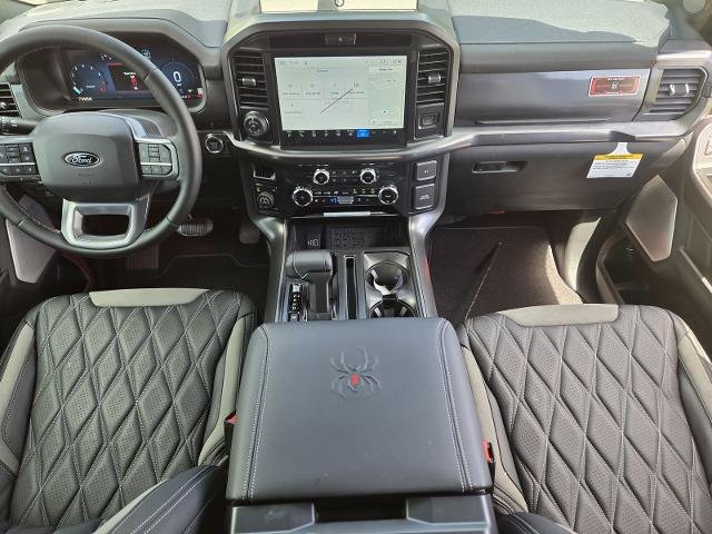 New 2026 Agate Black Metallic Ford Lariat® image 37