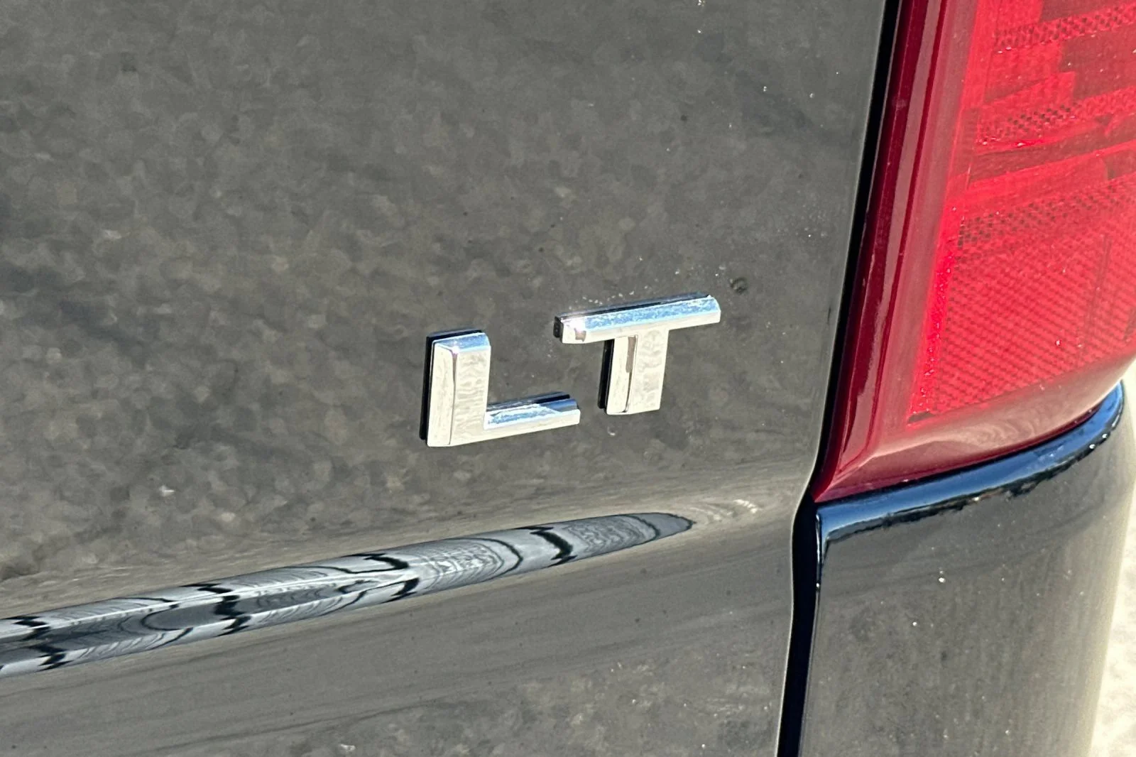 New 2026 Black Chevrolet LT image 27