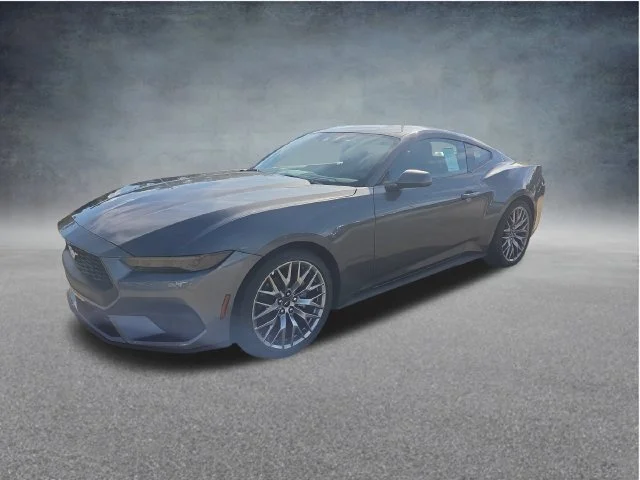 New 2026 Carbonized Gray Metallic Ford EcoBoost® Premium Fastback image 39