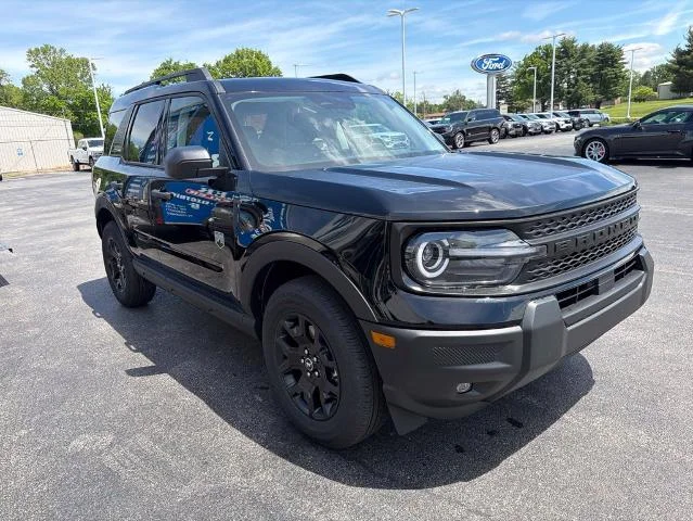 New 2026 Shadow Black Ford Big Bend® image 30