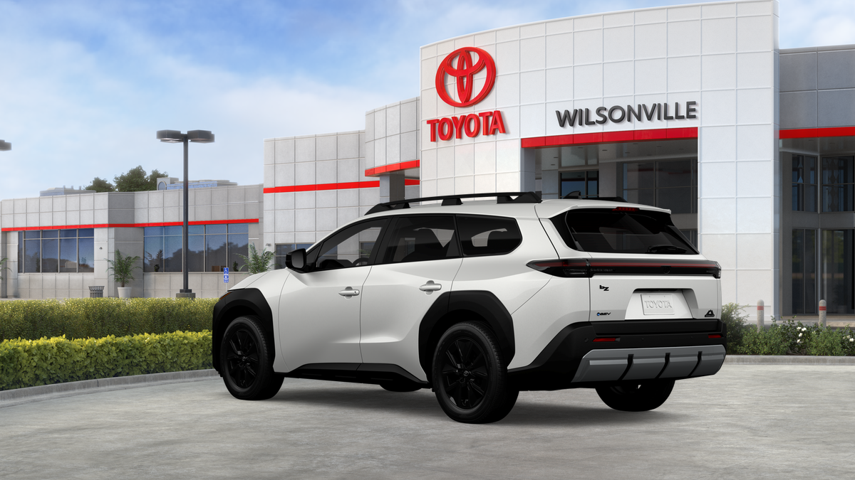 New 2026 Halo Toyota bZ Woodland image 6
