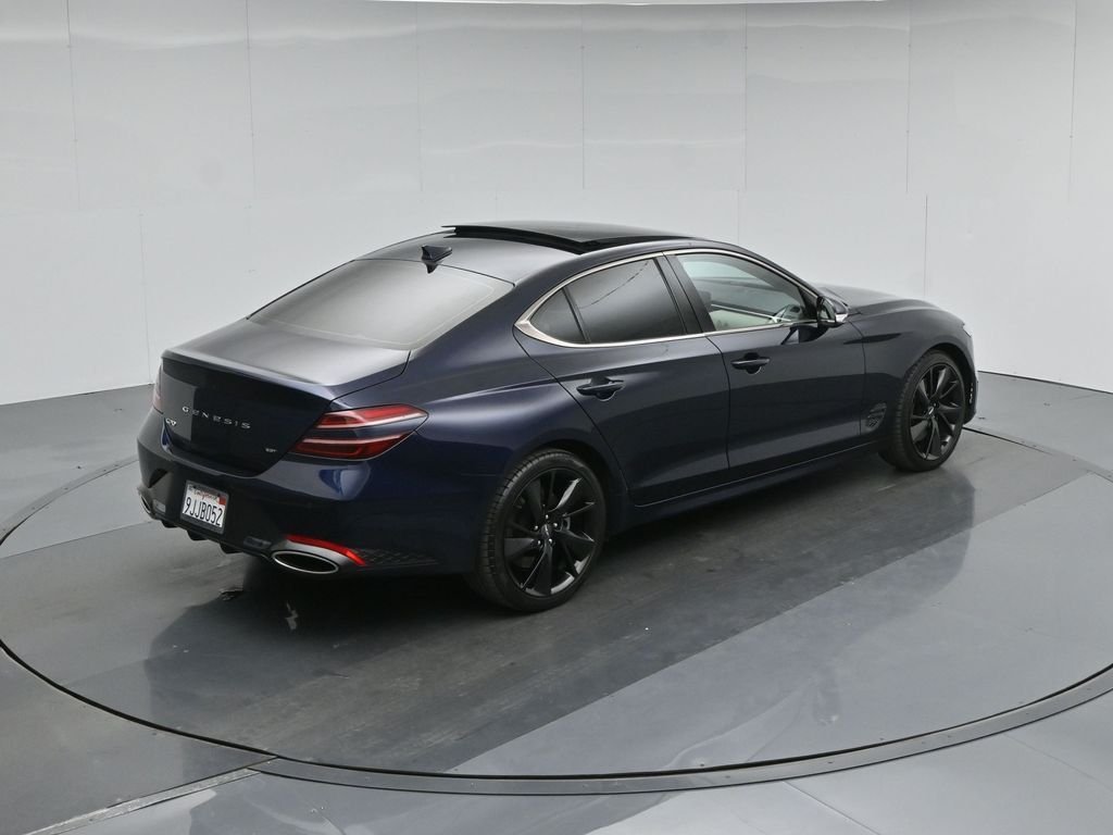 Certified Used 2023 Blue Genesis 3.3T image 40