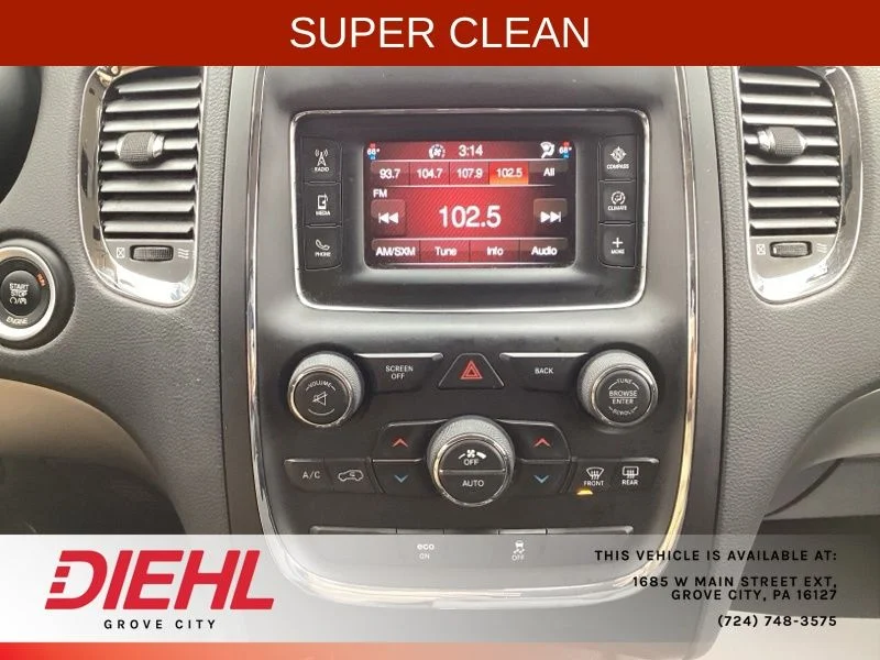 Used 2015 Red Dodge SXT image 27