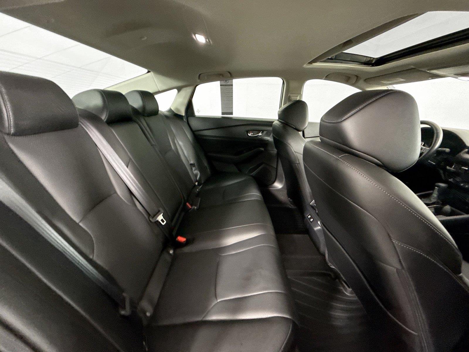 Used 2024 Meteorite Gray Metallic Honda Touring image 40