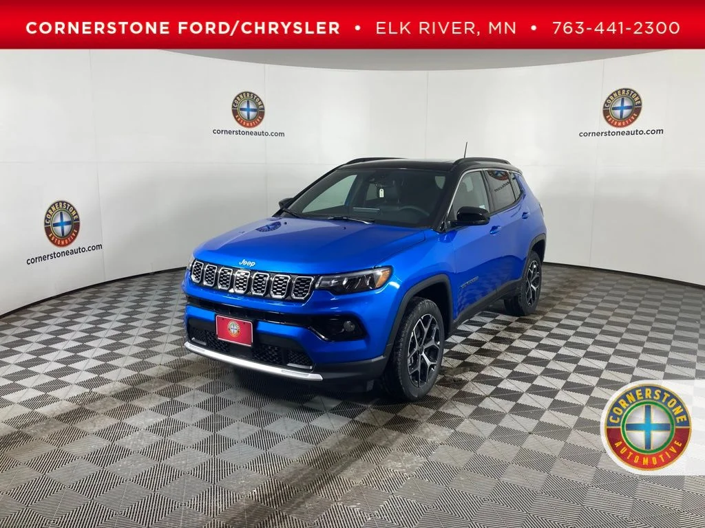 2026 Jeep Compass Limited 4X4's photo