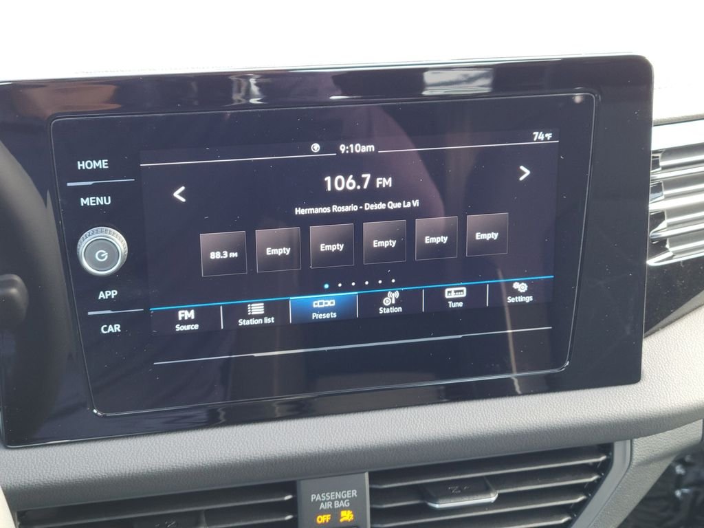 New 2026 Gray Volkswagen 1.5T Sport image 15
