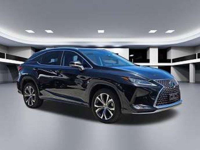 2020 Lexus RX 350