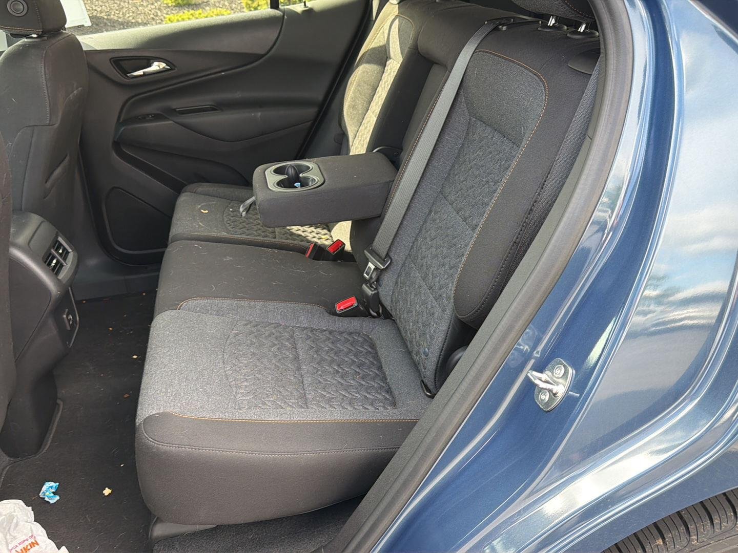 Used 2024 Lakeshore Blue Metallic Chevrolet LT image 13