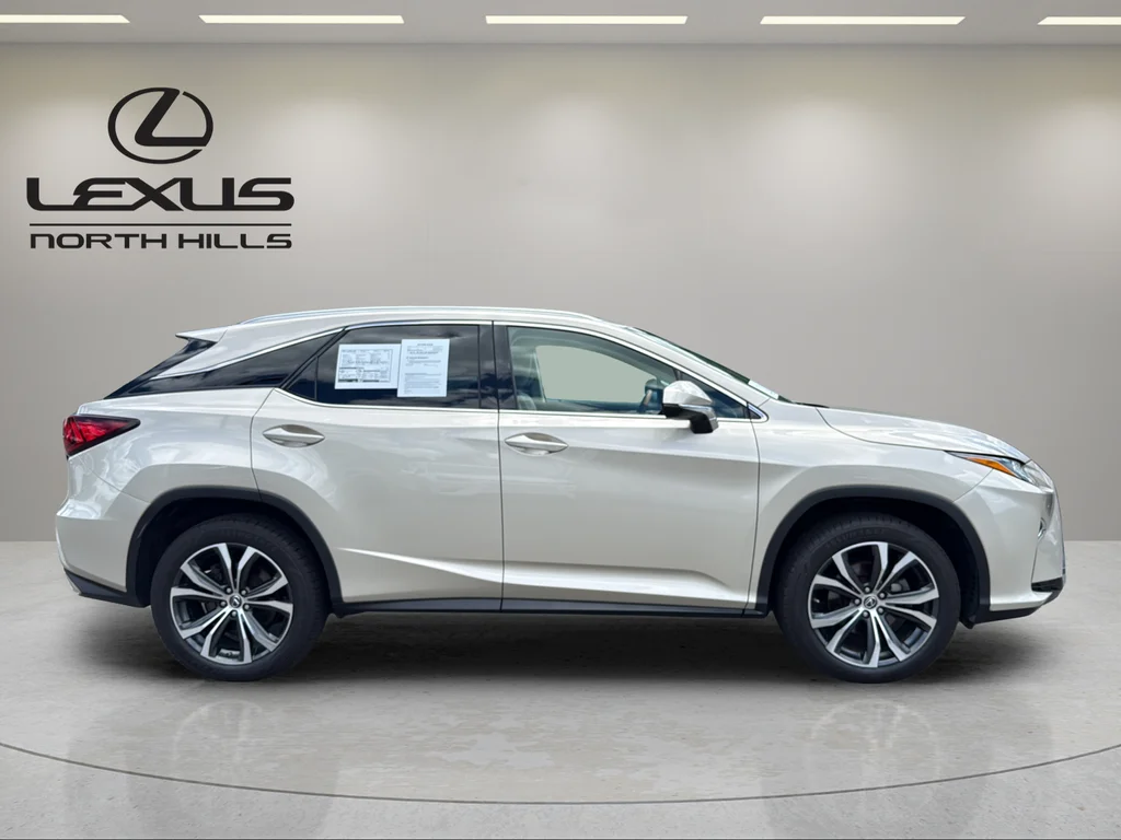 Used 2018 Beige Lexus 350 image 5