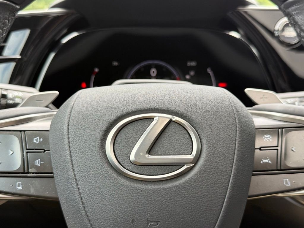 Certified Used 2024 IRIDIUM Lexus 350 Luxury image 30