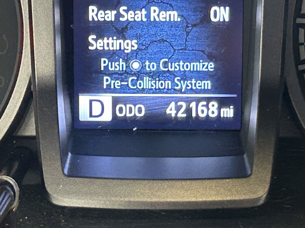 Used 2023 Black Toyota TRD Sport image 29