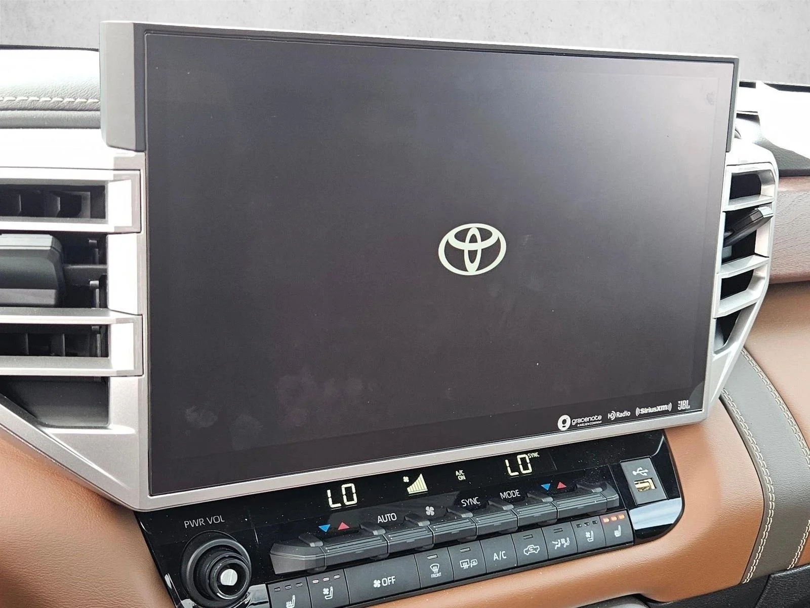 Used 2023 Midnight Black Metallic Toyota 1794 Edition Hybrid image 14