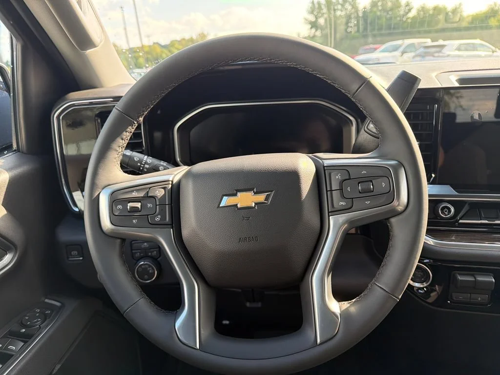 New 2026 Summit White Chevrolet LT image 11