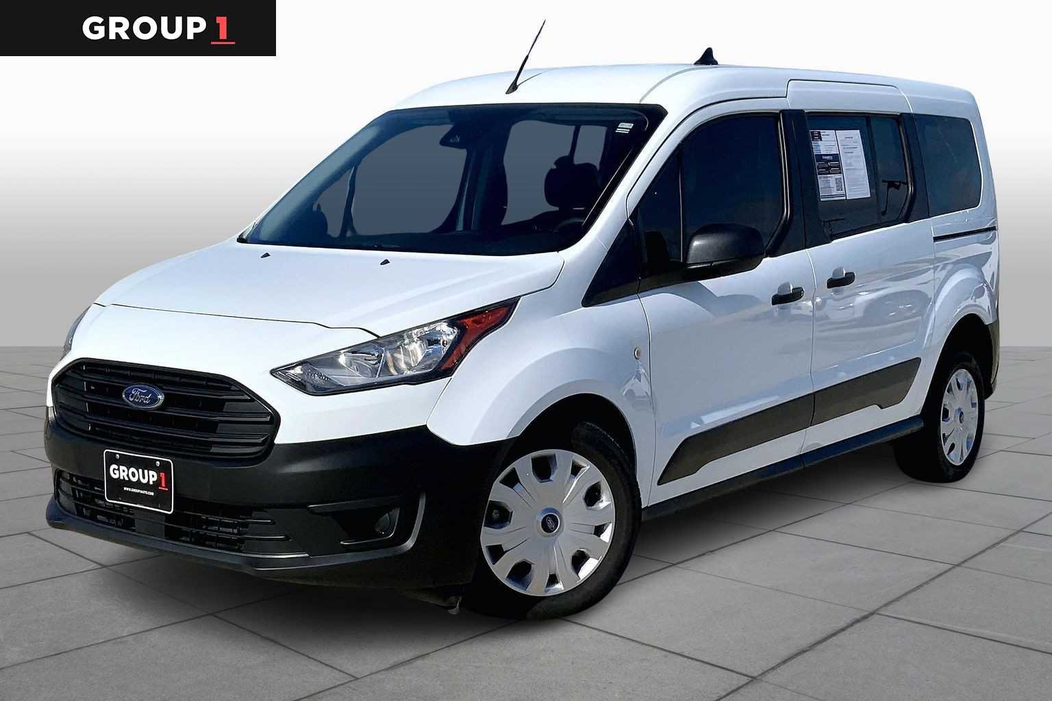 2022 Ford Transit Connect XL