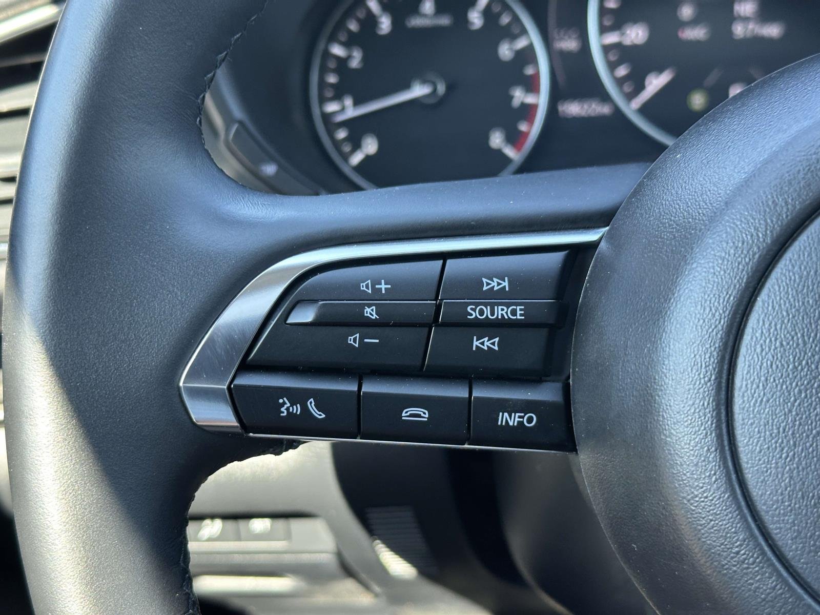 2025 Mazda CX-30 Preferred - Photo 20