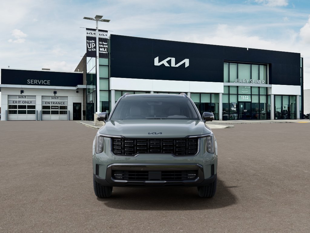 New 2026 Green Kia X-Line SX Prestige image 2
