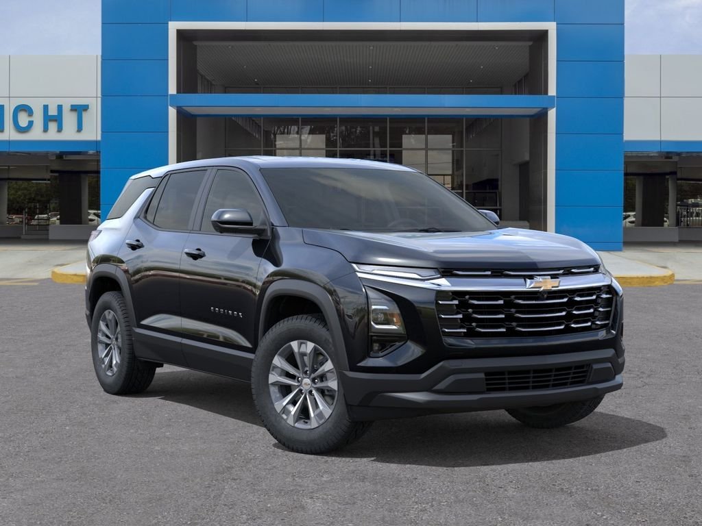 New 2026 Mosaic Black Metallic Chevrolet LT image 7
